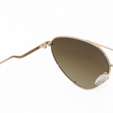 Lucky Star - Faded brown & gold from TopFoxx