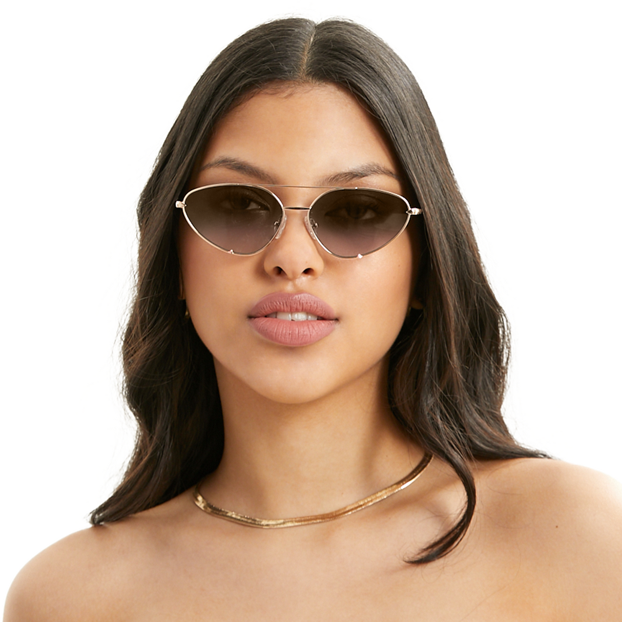 Lucky Star - Faded brown & gold from TopFoxx