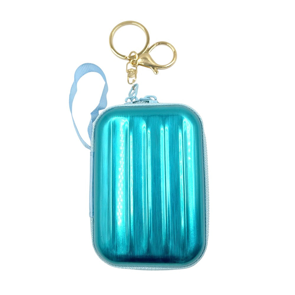 Luggage Coin Purse / Bag Charm  from Madeline Love