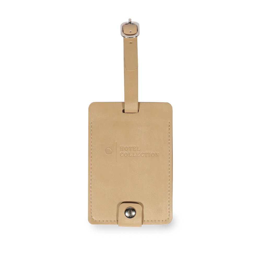 Luggage Tag from Hotel Collection