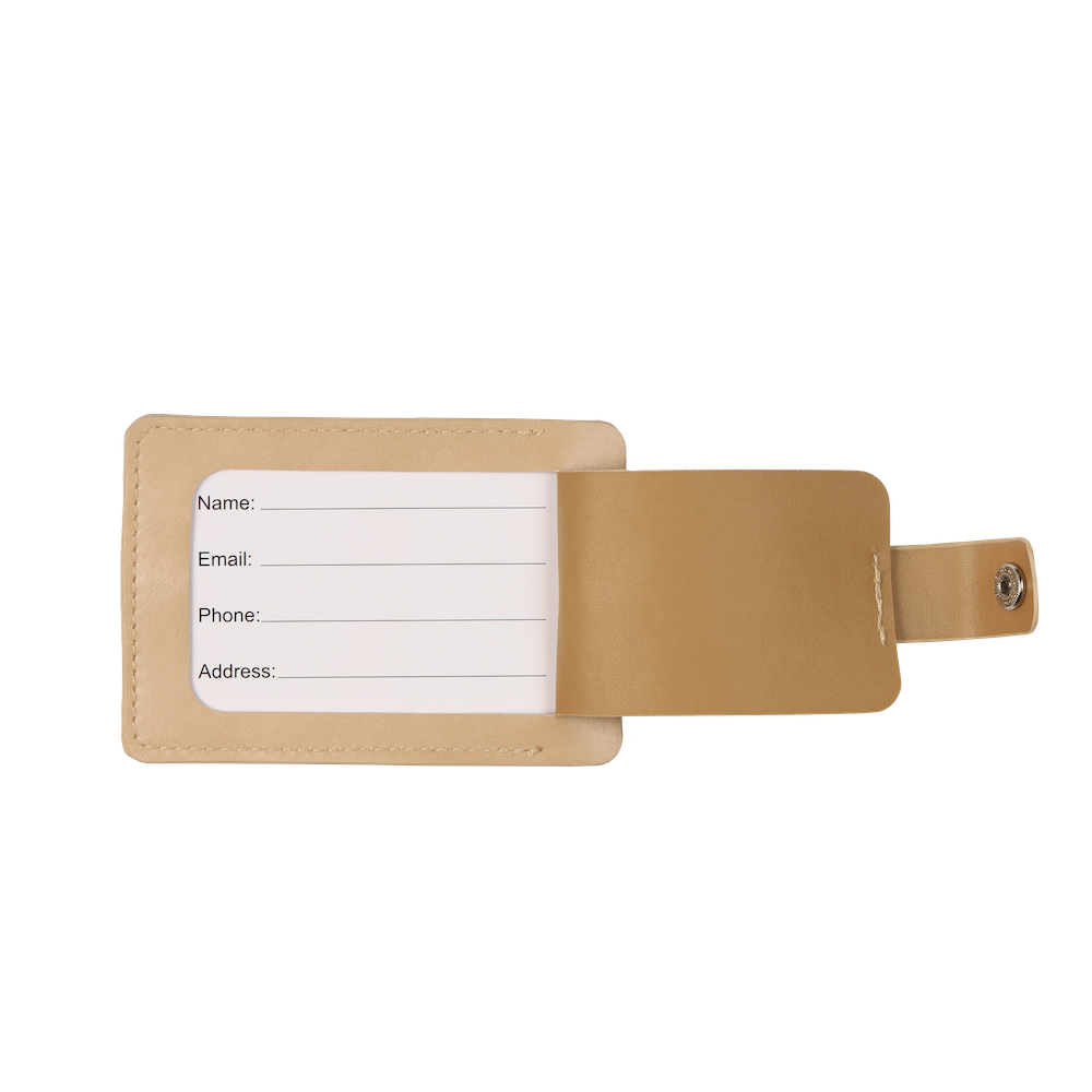 Luggage Tag from Hotel Collection