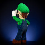 Life-Sized Italian Ghost Hunter from Bricker Builds
