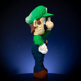 Life-Sized Italian Ghost Hunter from Bricker Builds