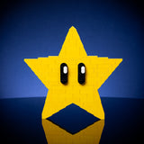 Life-Sized Yellow Star from Bricker Builds