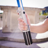 Luke’s Episode IV Life-Sized Saber from Bricker Builds