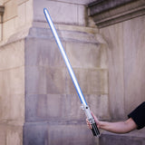 Luke’s Episode IV Life-Sized Saber from Bricker Builds