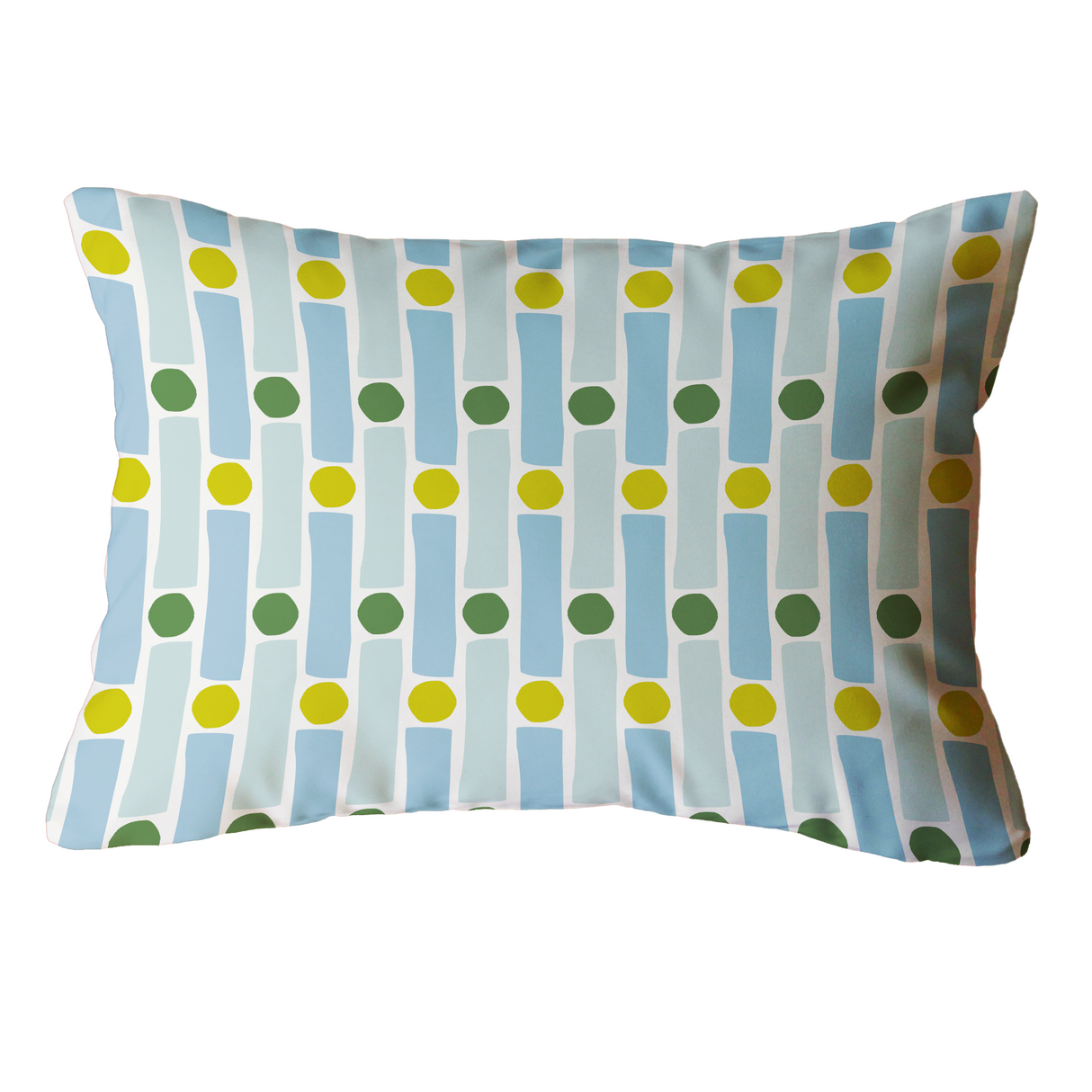 Bixby Indoor/Outdoor Pillow - Lumbar from CB Studio