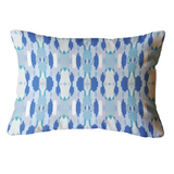 Belmont Indoor/Outdoor Pillow - Lumbar from CB Studio