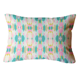 Belmont Indoor/Outdoor Pillow - Lumbar from CB Studio
