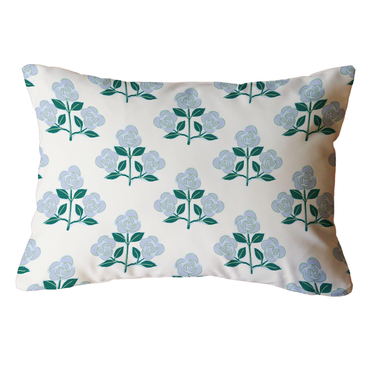 Betsy Indoor/Outdoor Pillow - Lumbar from CB Studio