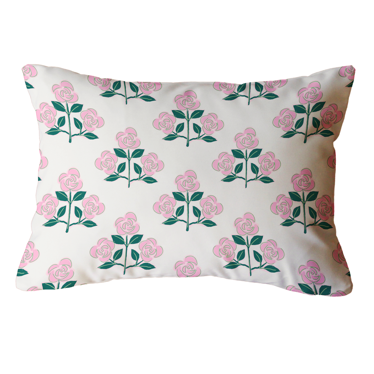 Betsy Indoor/Outdoor Pillow - Lumbar from CB Studio