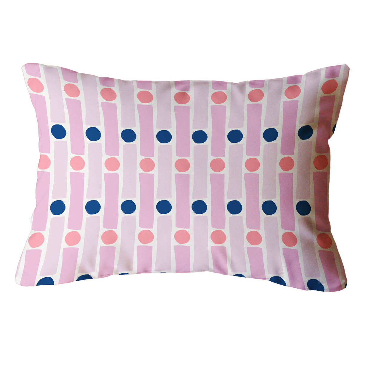 Bixby Indoor/Outdoor Pillow - Lumbar from CB Studio