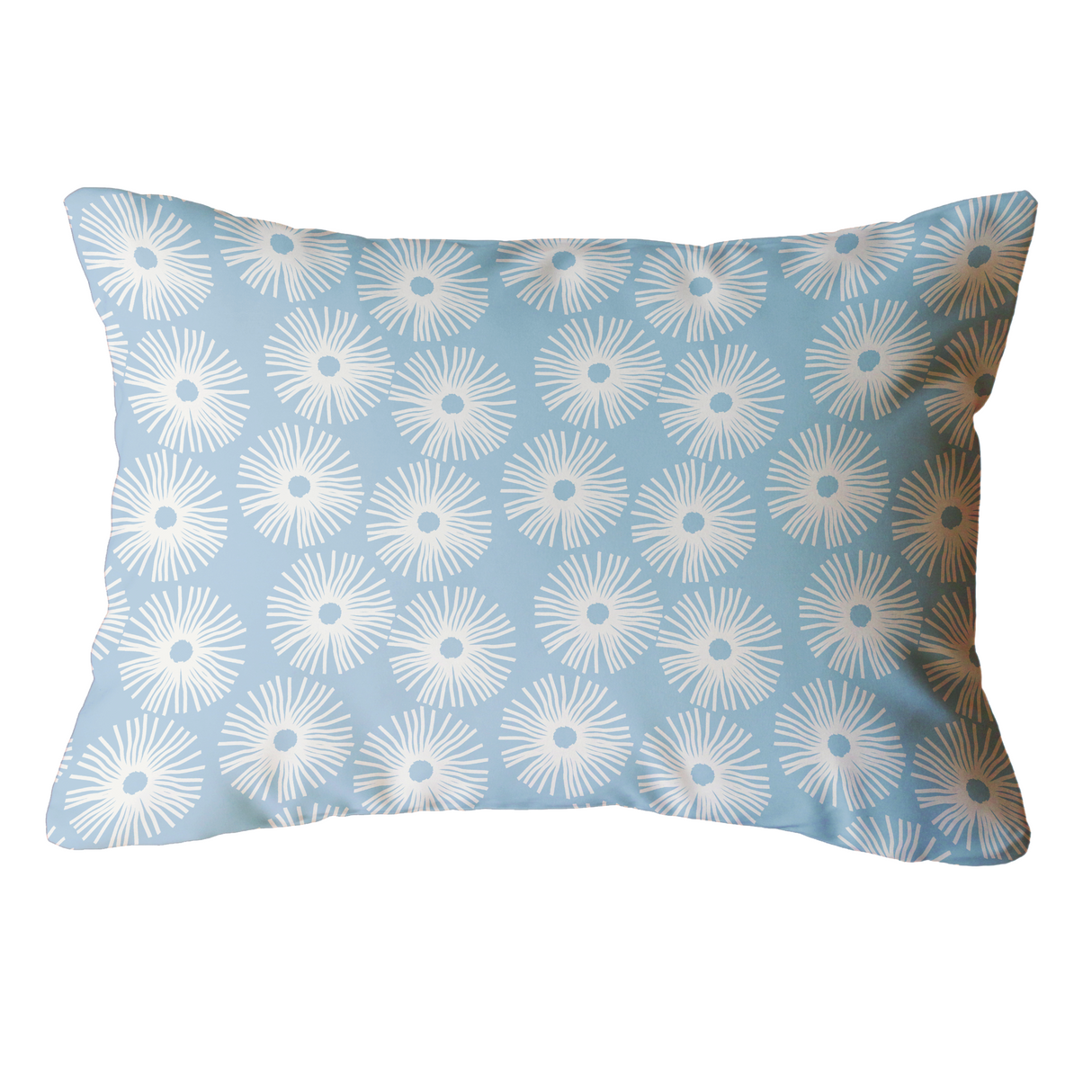 Burst Indoor/Outdoor Pillow - Lumbar from CB Studio