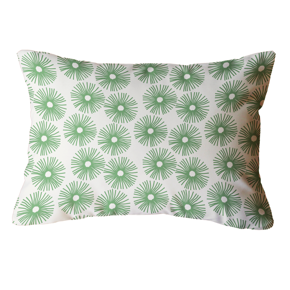 Burst Indoor/Outdoor Pillow - Lumbar from CB Studio