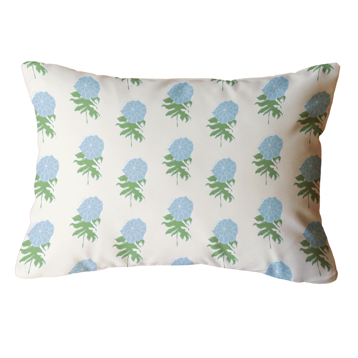 Kyra Indoor/Outdoor Pillow - Lumbar from CB Studio