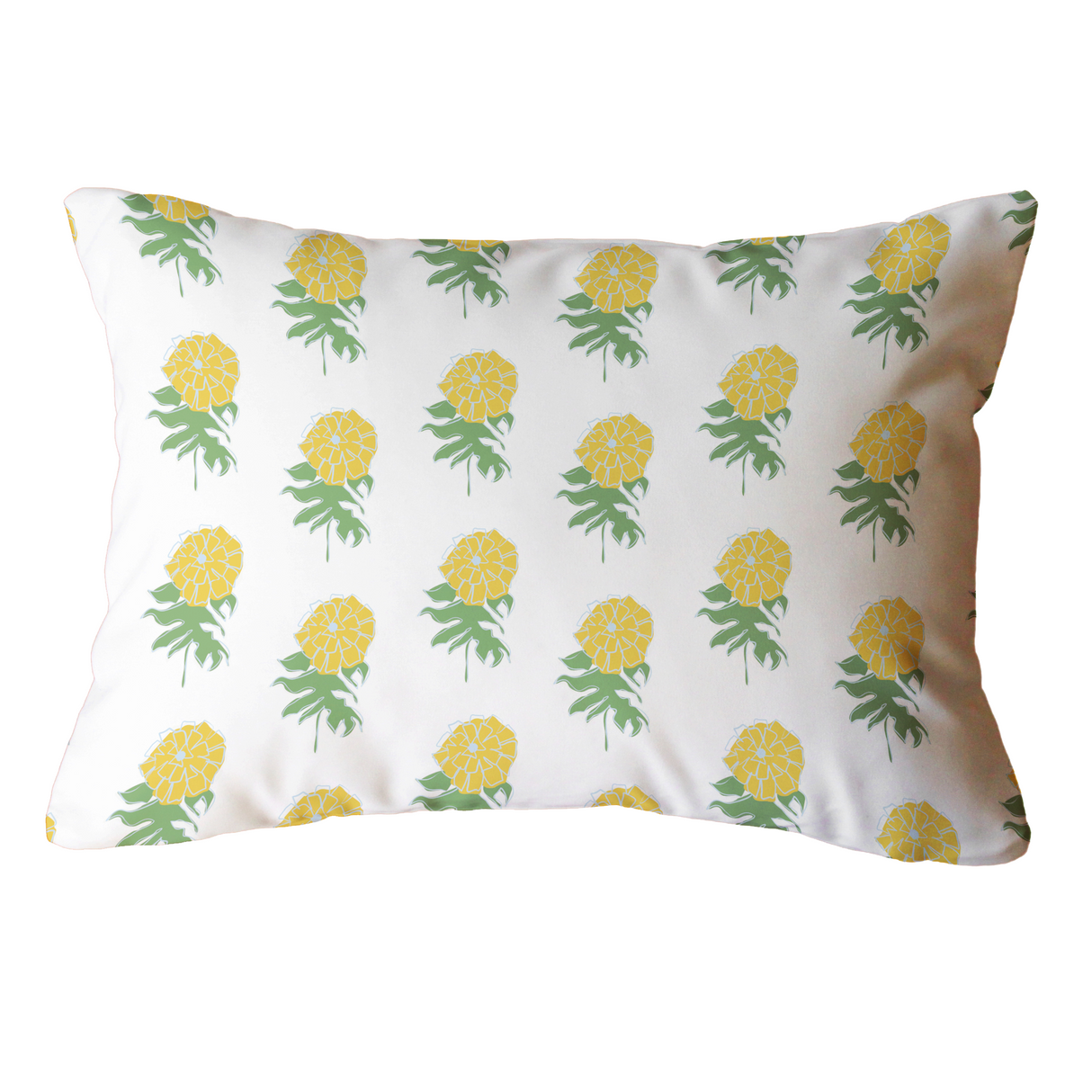 Kyra Indoor/Outdoor Pillow - Lumbar from CB Studio