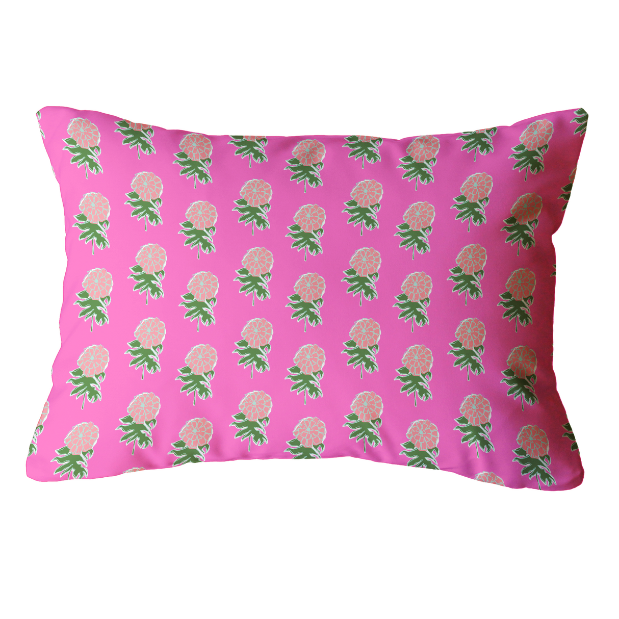 Kyra Indoor/Outdoor Pillow - Lumbar from CB Studio