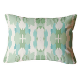 Mitzy Indoor/Outdoor Pillow - Lumbar from CB Studio