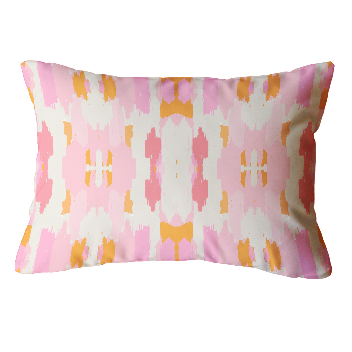 Mitzy Indoor/Outdoor Pillow - Lumbar from CB Studio