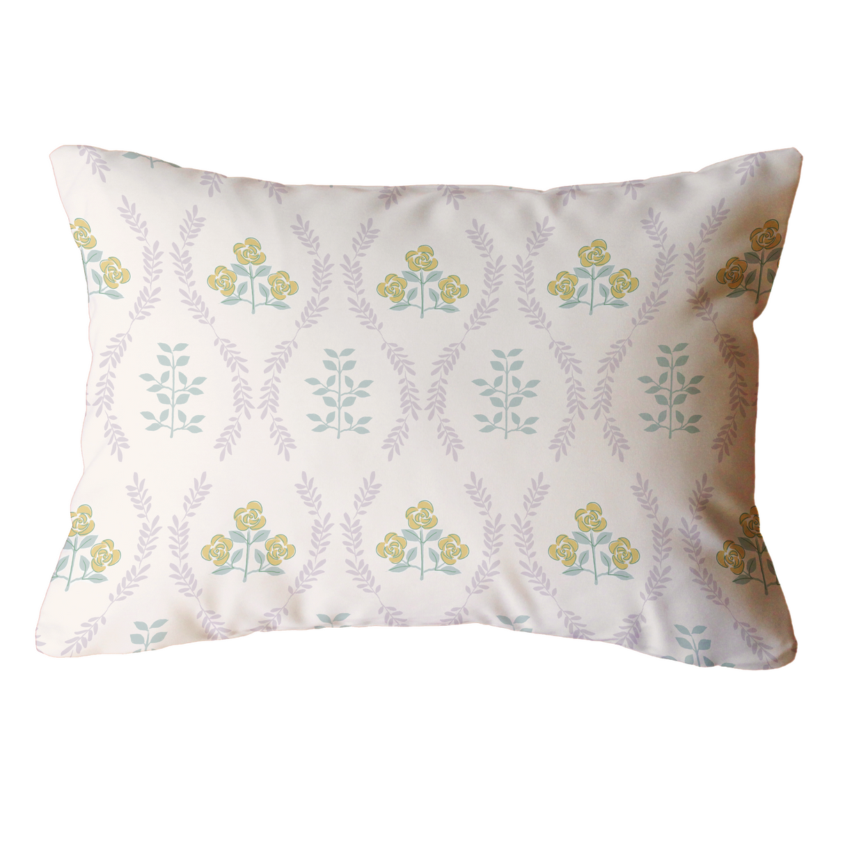 Penelope Indoor/Outdoor Pillow - Lumbar from CB Studio