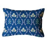 Penelope Indoor/Outdoor Pillow - Lumbar from CB Studio