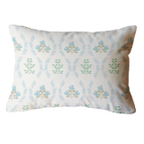 Penelope Indoor/Outdoor Pillow - Lumbar from CB Studio