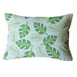 Tropical Indoor/Outdoor Pillow - Lumbar from CB Studio