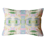 Mila Indoor/Outdoor Pillow - Lumbar from CB Studio