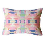 Mila Indoor/Outdoor Pillow - Lumbar from CB Studio