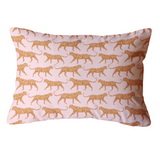 Leopard Indoor/Outdoor Pillow from CB Studio