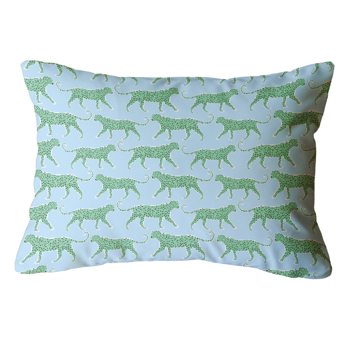 Leopard Indoor/Outdoor Pillow from CB Studio