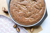 Round 9" Brownie Pan from 360 Cookware