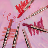 Lunar Lips 6 PC Lipstick & Liner Set from Profusion Cosmetics
