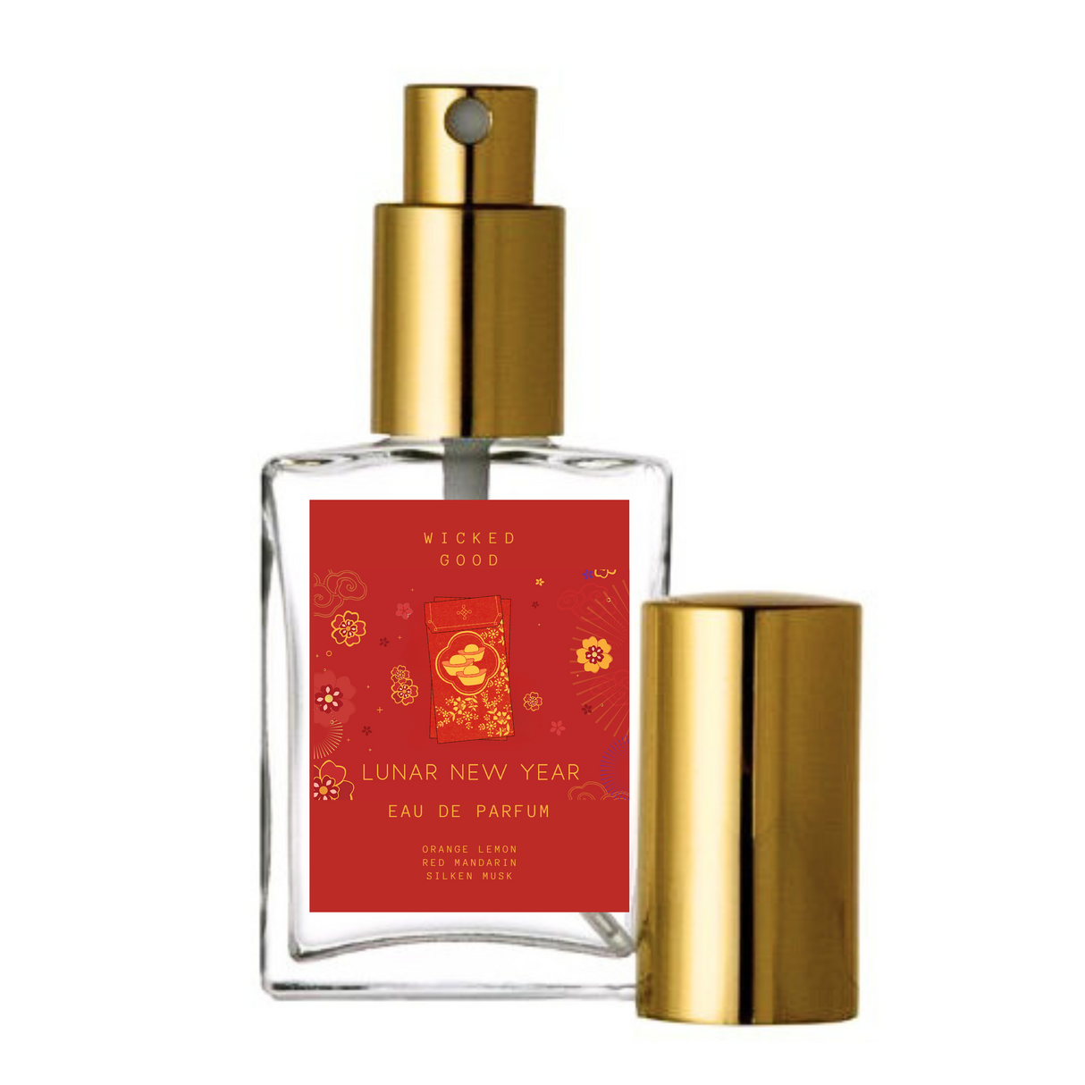 Lunar New Year from Wicked Good Perfume