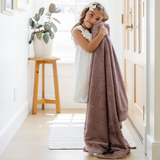LUSH TODDLER BLANKETS From Saranoni