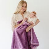 LUSH RECEIVING BLANKETS From Saranoni