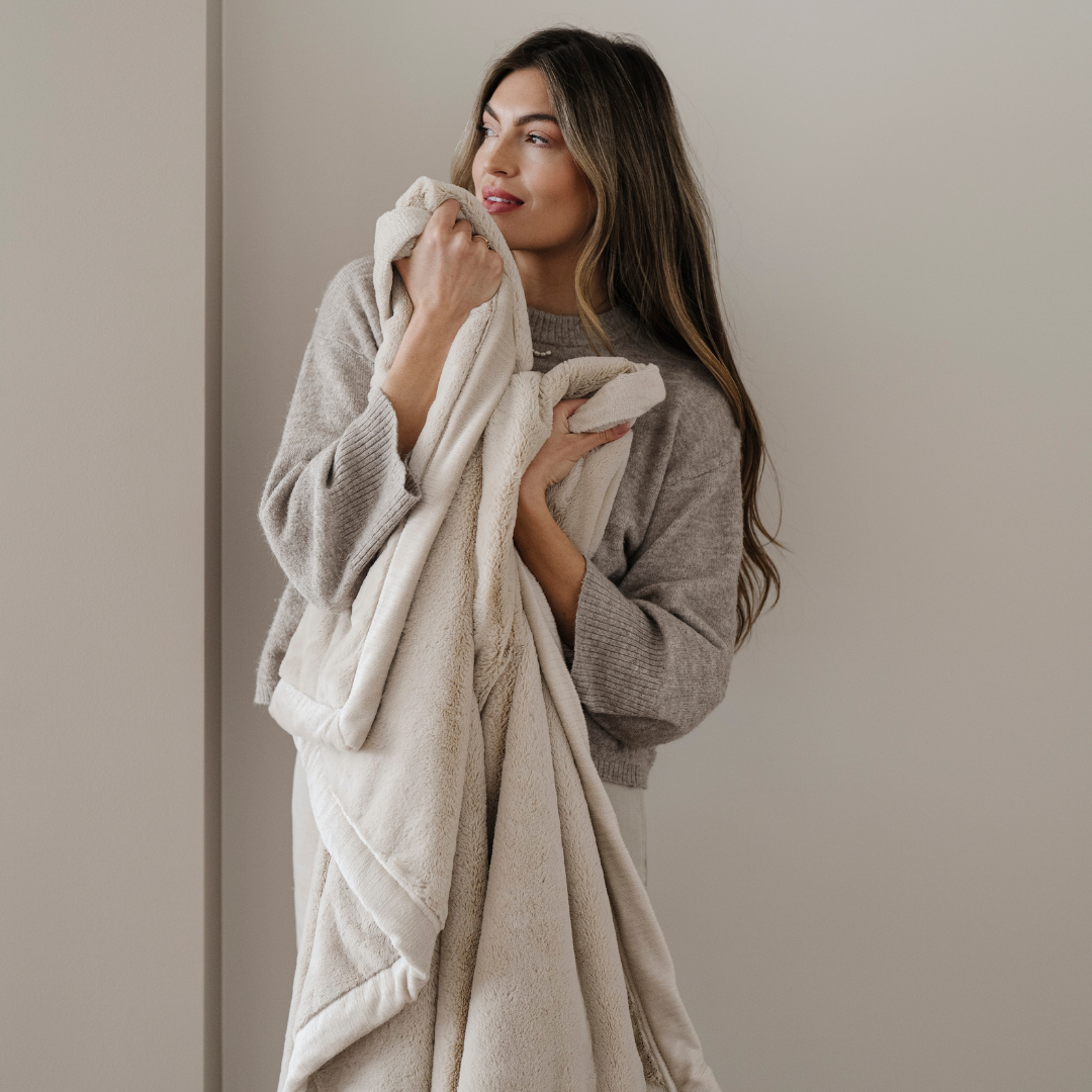 LUSH XL BLANKETS From Saranoni