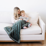 LUSH TODDLER BLANKETS From Saranoni