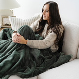 LUSH XL BLANKETS From Saranoni