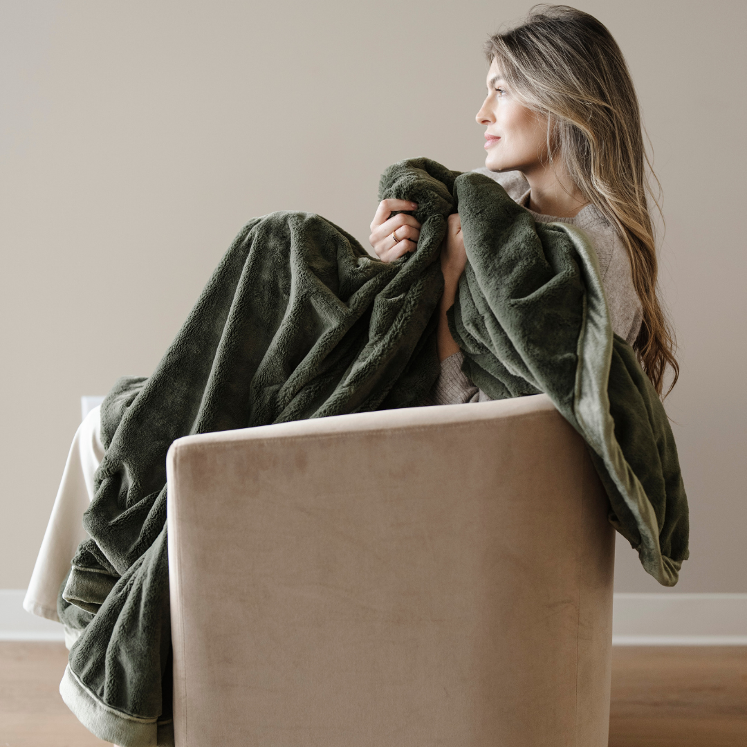 LUSH XL BLANKETS From Saranoni