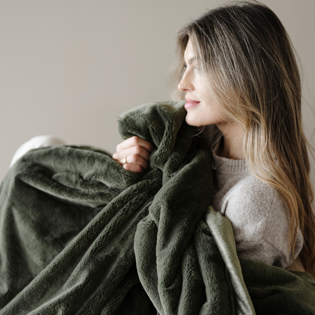 LUSH XL BLANKETS From Saranoni