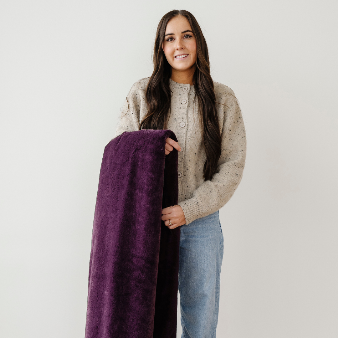 LUSH XL BLANKETS From Saranoni