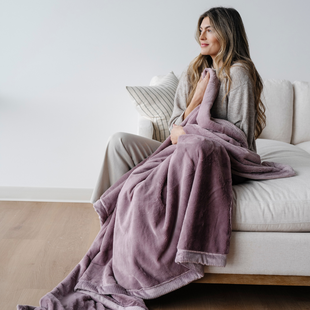 LUSH XL BLANKETS From Saranoni