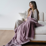 LUSH XL BLANKETS From Saranoni