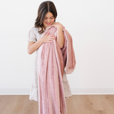 LUSH TODDLER BLANKETS From Saranoni