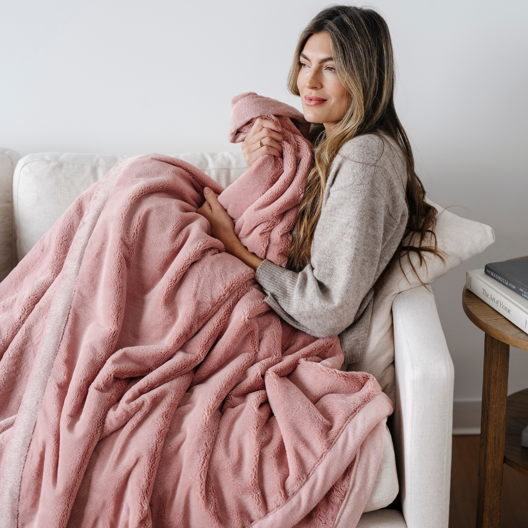 LUSH XL BLANKETS From Saranoni