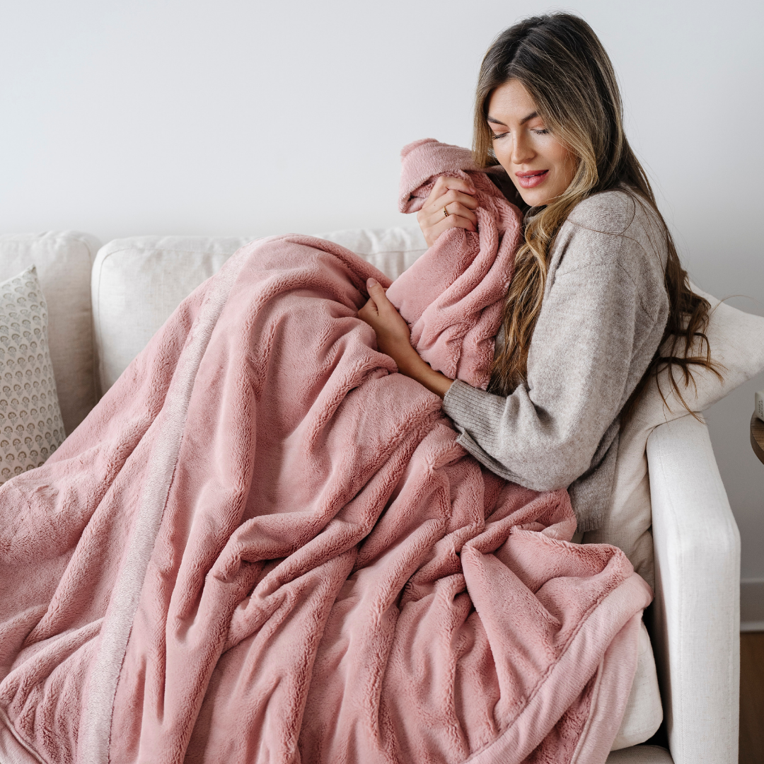 LUSH XL BLANKETS From Saranoni