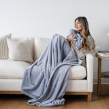 LUSH XL BLANKETS From Saranoni