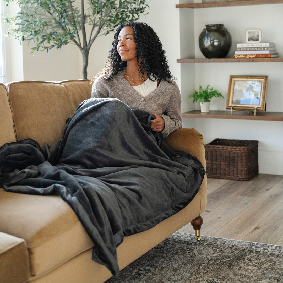 LUSH XL BLANKETS From Saranoni