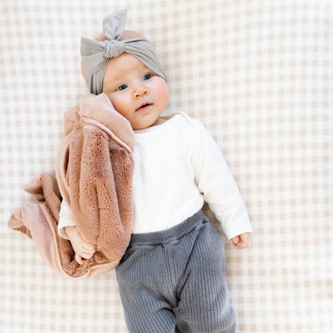 LUSH MINI BLANKETS From Saranoni